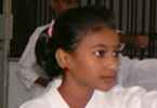 pooja alan thilak karate school thalassery