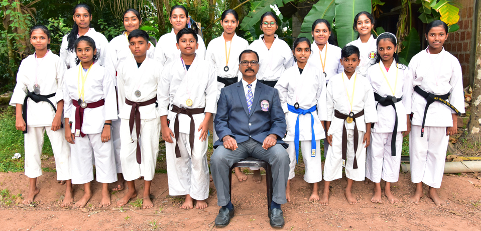 karate class chorod 